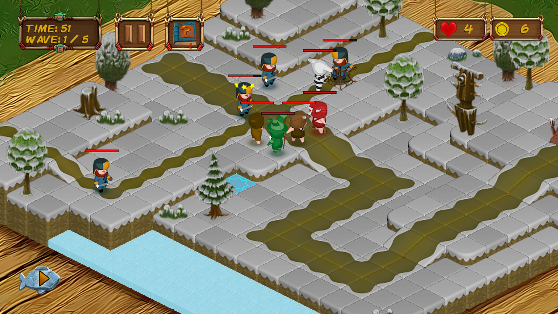 Gameplay 2